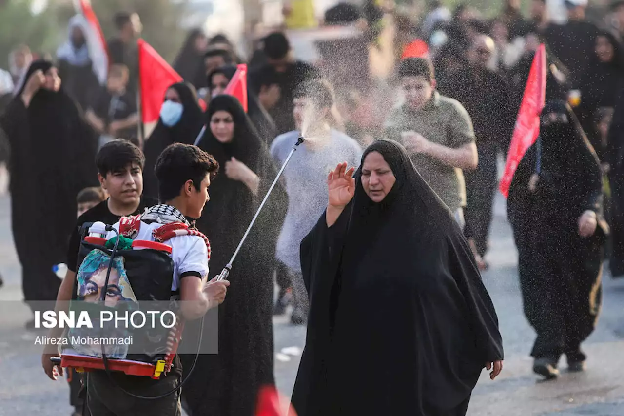 تردد بیش از ۱۲۱ هزار زائر از مرزهای شلمچه و چذابه در ۲۴ ساعت گذشته