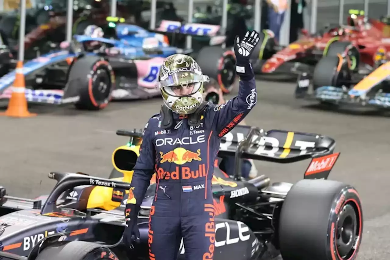 Hasil Balapan Formula 1 GP Belanda: Verstappen Raih Kemenangan ke-9 Beruntun, Alonso Podium Lagi