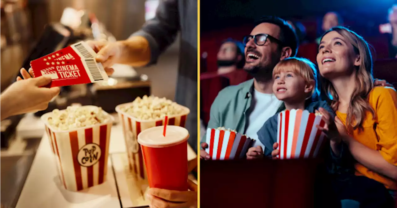 National Cinema Day: €4 tickets for all movies in participating cinemas