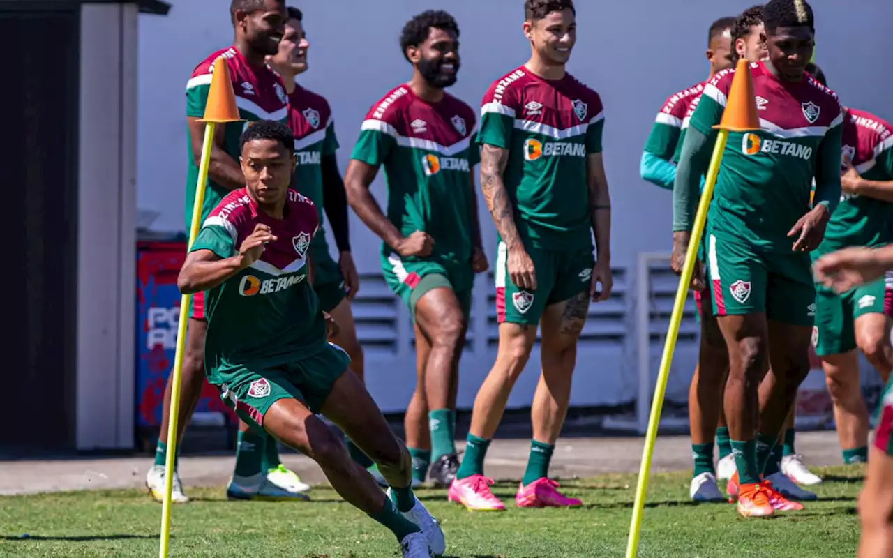 Com titulares poupados, Fluminense divulga relacionados para jogo contra o Athletico-PR | Fluminense