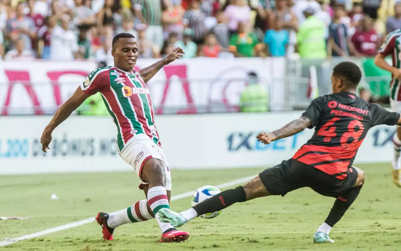 Contra o Athletico-PR, Fluminense busca primeira vitória fora de casa depois de três meses | Fluminense