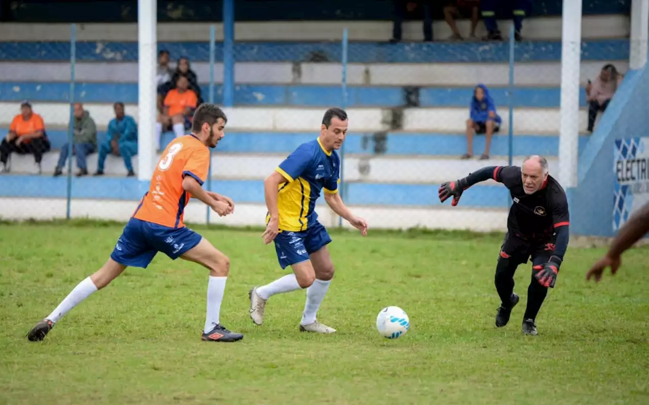 Copa dos Servidores de Barra Mansa: rodada define semifinais | Barra Mansa