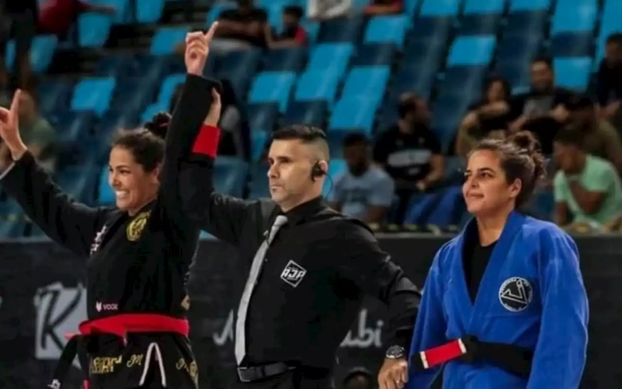 Mãe e competidora, Carina Santi projeta GP histórico do BJJ Stars 11 |