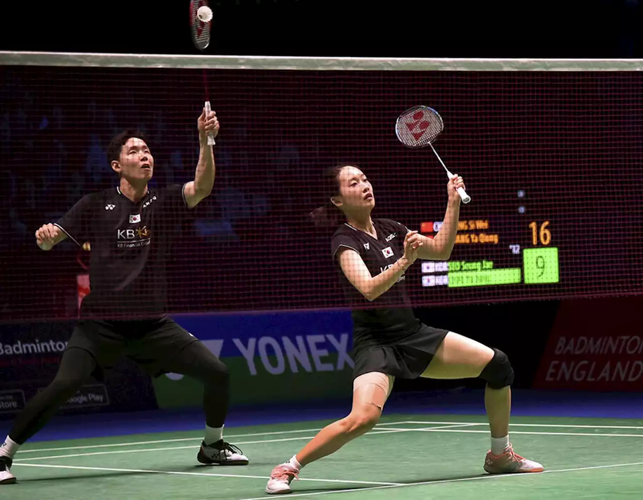 Pukul 3 Raksasa, Seo Seung Jae/Chae Yu Jung Juara Dunia BWF 2023