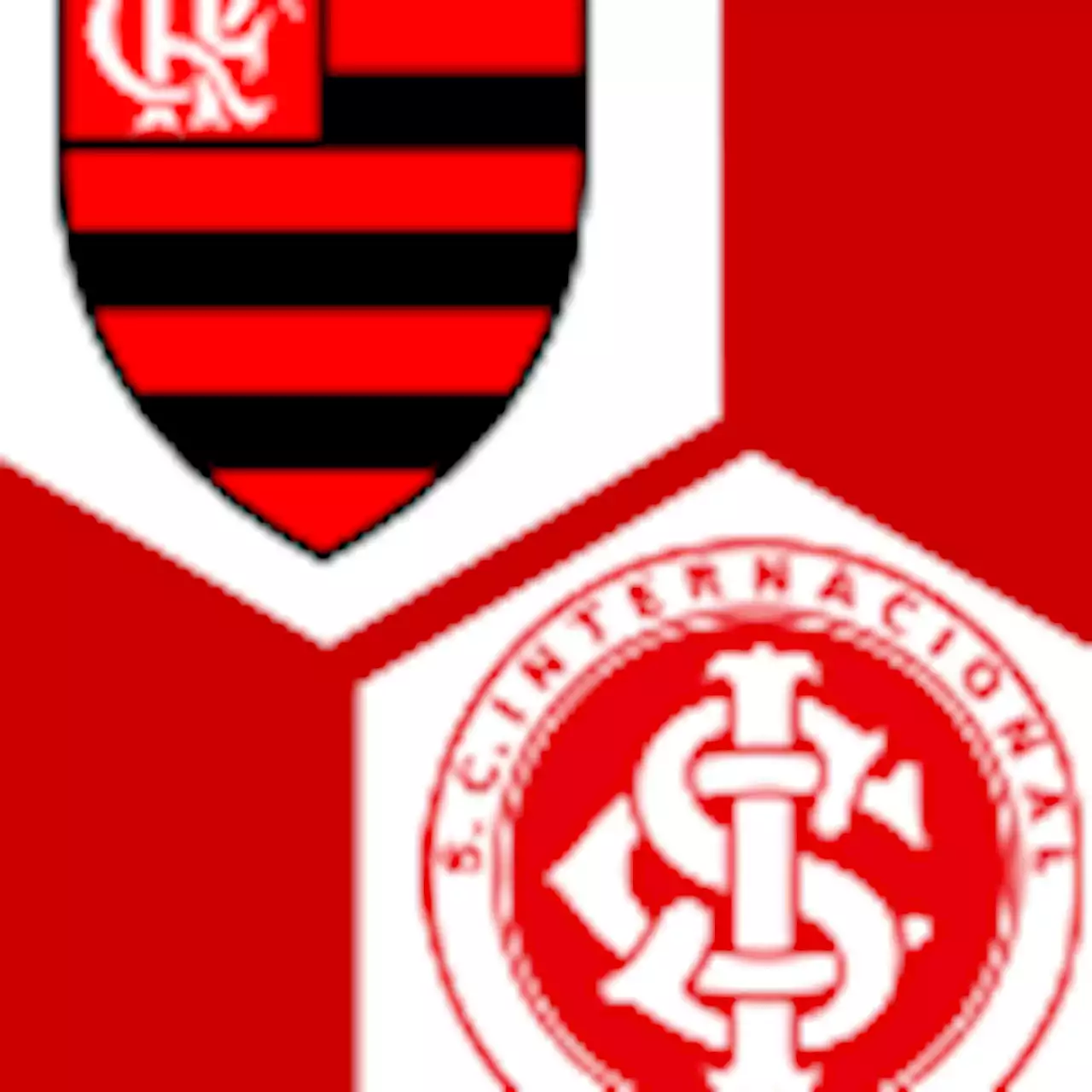 | Flamengo Rio de Janeiro - Internacional Porto Alegre 0:0 | 21. Spieltag