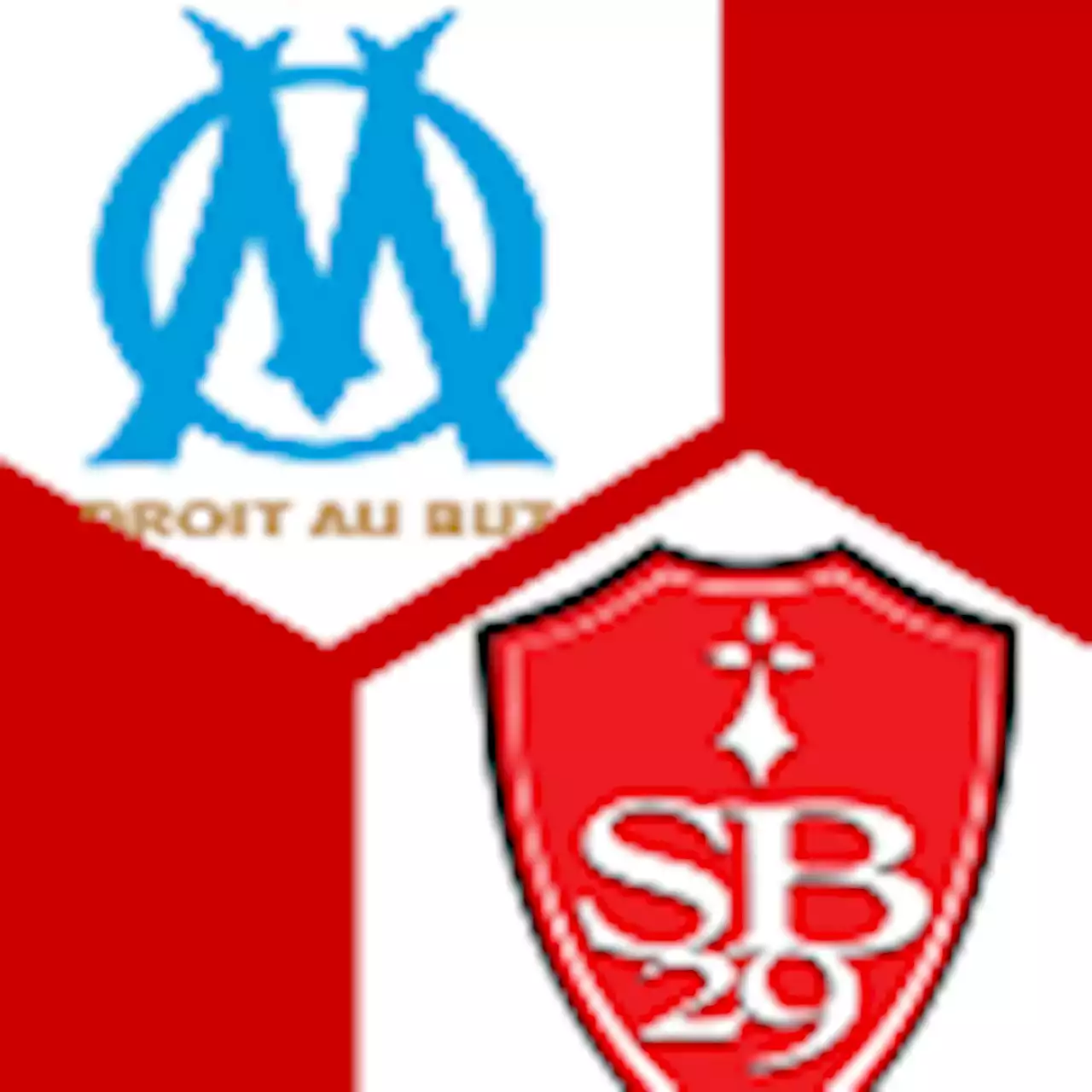 | Olympique Marseille - Stade Brest 2:0 | 3. Spieltag