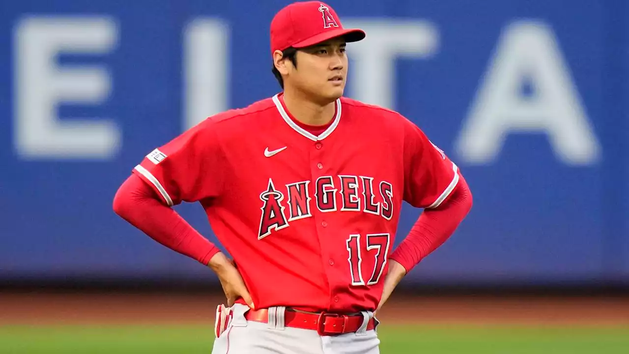 Angels GM says Shohei Ohtani and agent turned down MRI weeks before torn UCL diagnosis