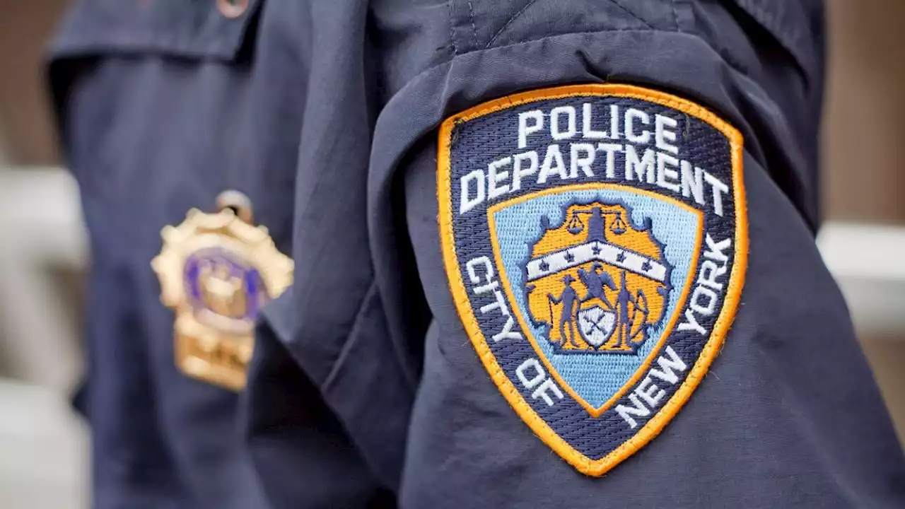 Man on motorbike fleeing undercover agents dies when NYPD officer throws cooler at him