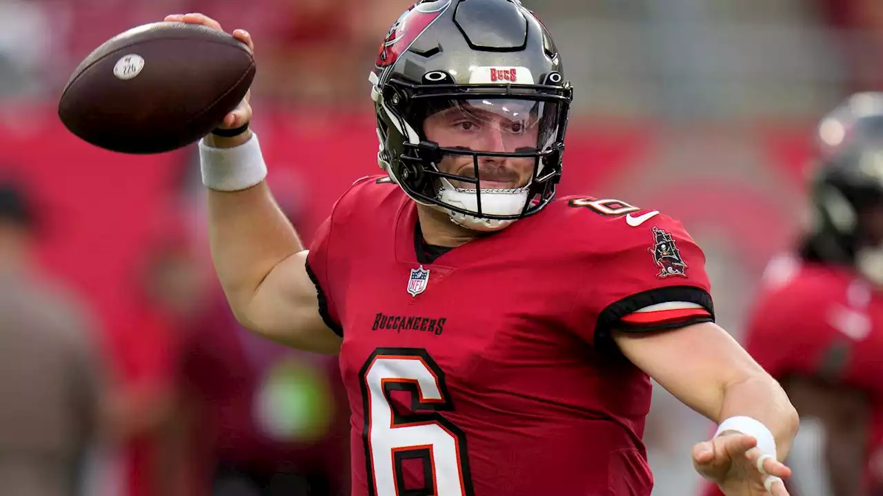 NFL Preseason Blitz: Maybe Buccaneers' choice of Baker Mayfield won't be so bad