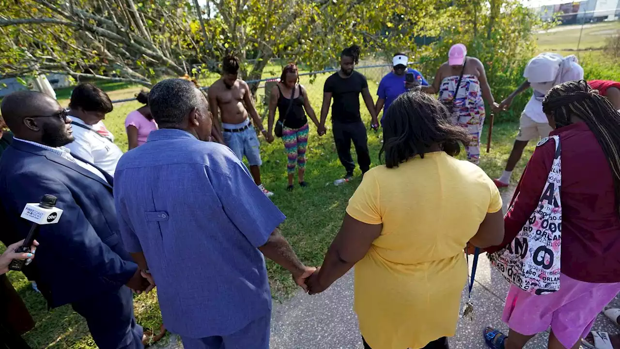 White shooter kills 3 Black people in Florida hate crime as Washington celebrates King’s dream