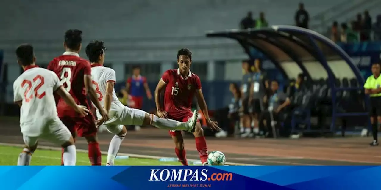 Indonesia Runner-up Piala AFF U23: Kehilangan 70 Persen Pemain, Bangkit dan Tembus Final