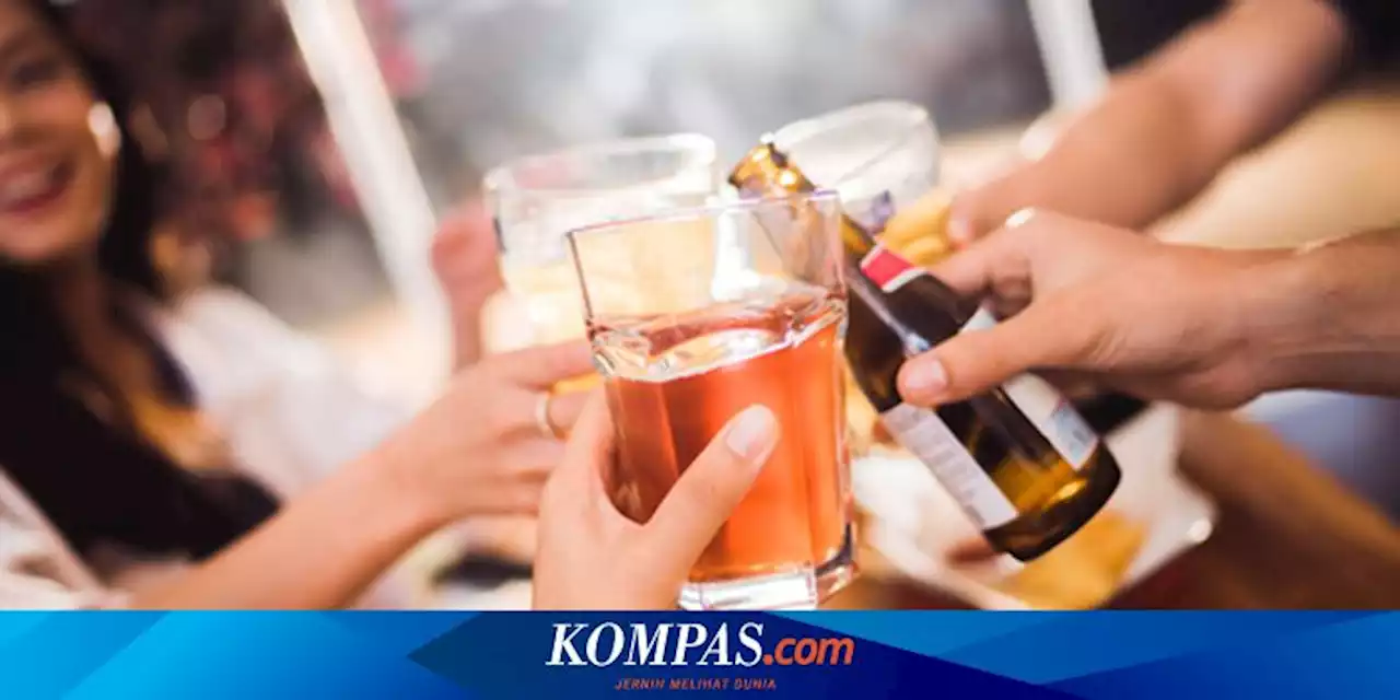 Ini yang Terjadi pada Tubuh saat Berhenti Minum Alkohol