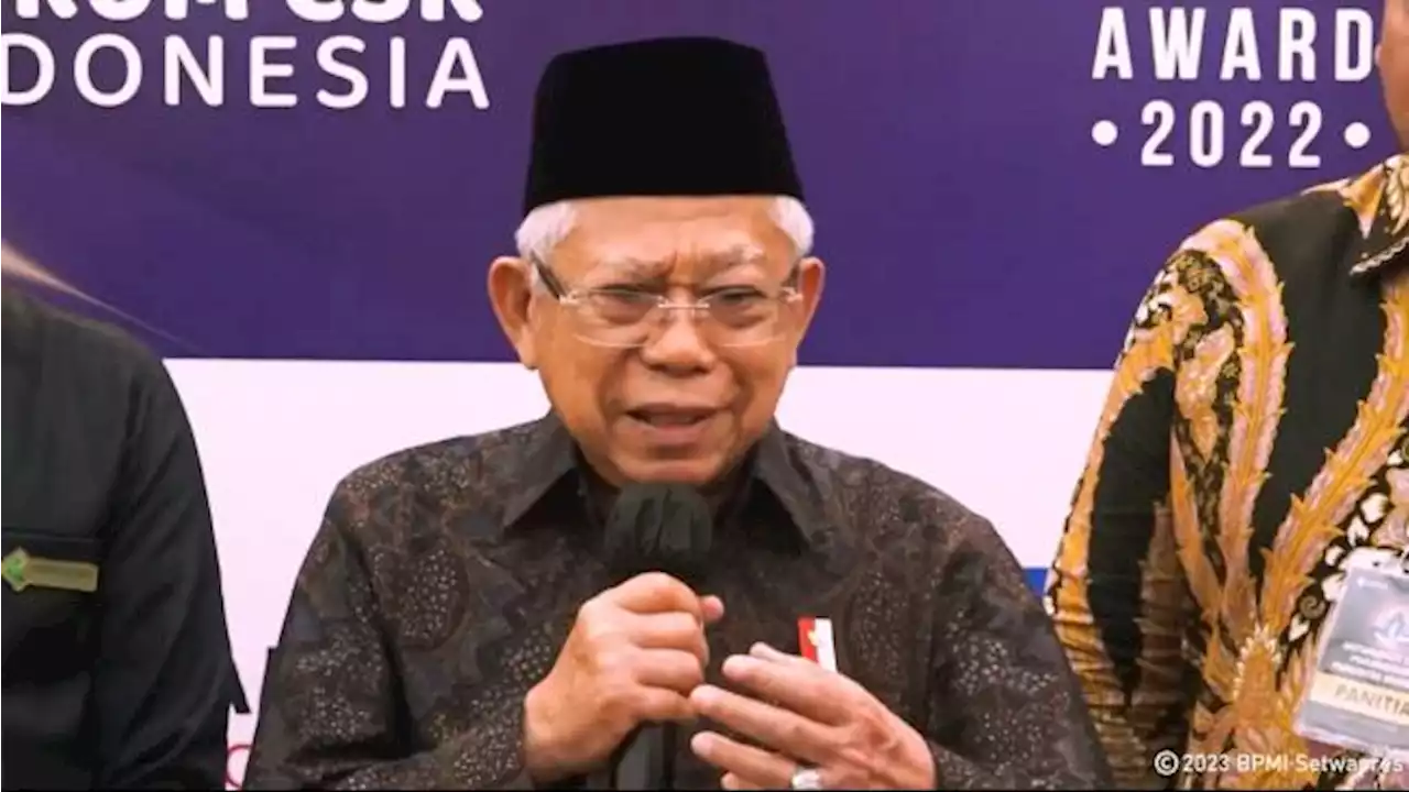 Wapres Wanti-wanti soal Kampanye di Kampus: Jangan Sampai Terjadi Polarisasi