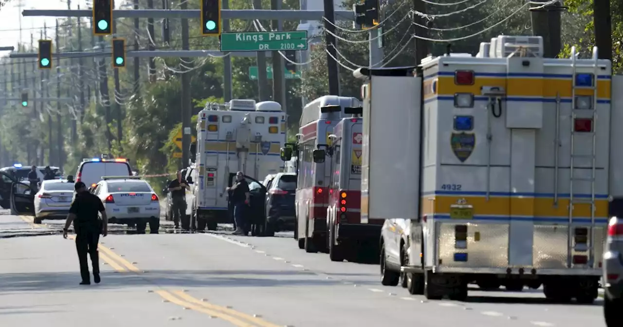 Sheriff says Jacksonville Dollar General shooter 'hated Black people'