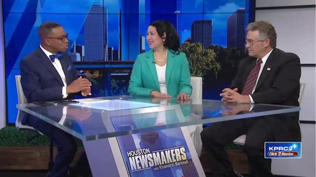 UH Hobby School research highlights community importance, human trafficking in Houston, and more on Houston Newsmakers