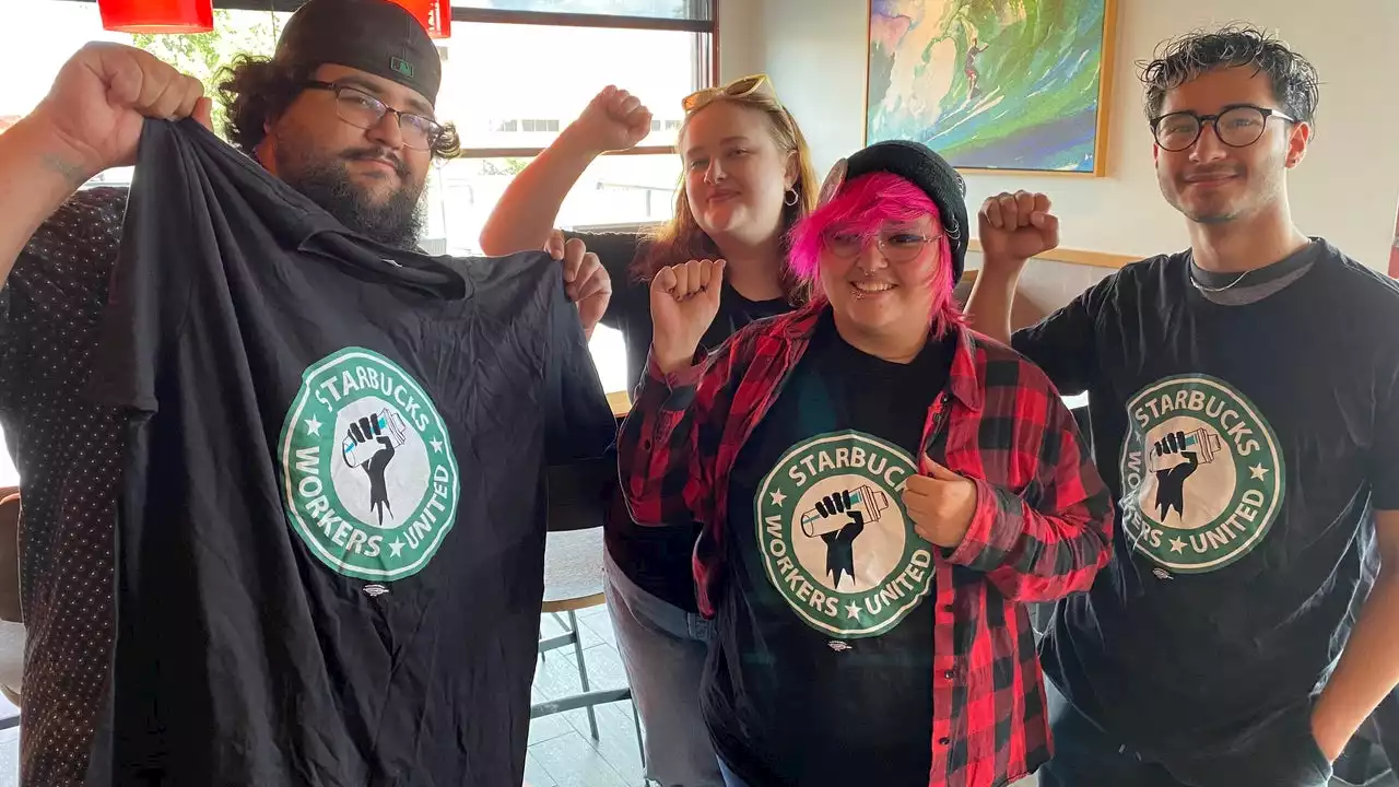 Starbucks union movement spreads in North Bay