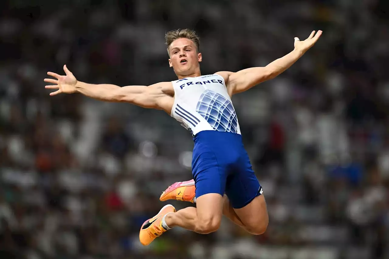 Mondiaux d'athlétisme: Collet s'invite dans le top 5 mondial, 'les 6 m pour bientôt'