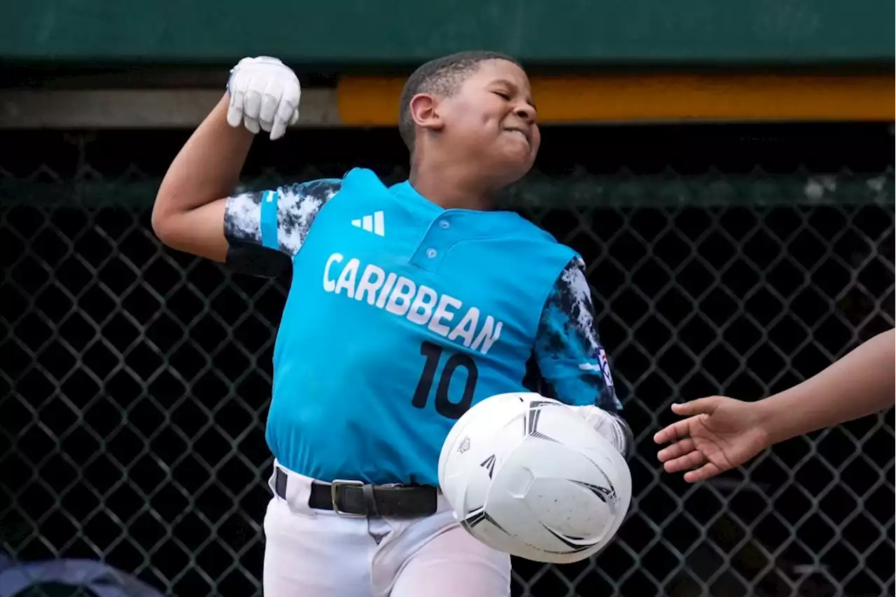 Little Little World Series: Curacao stuns Taiwan to claim international title