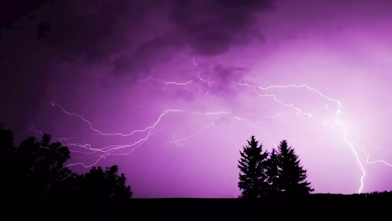 Météo : 3 départements en vigilance orange aux orages, la Haute-Garonne, l'Ariège et les Hautes-Pyrénées toujours en alerte jaune aux inondations