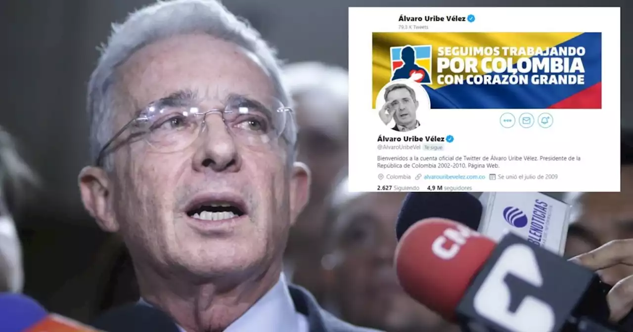 Uribe exhorta a gobierno Petro reconsiderar unos puntos de reforma laboral