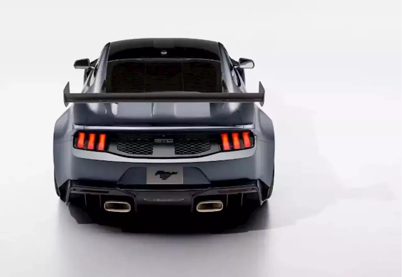 Así es el Ford Mustang para la calle más rápido de la historia