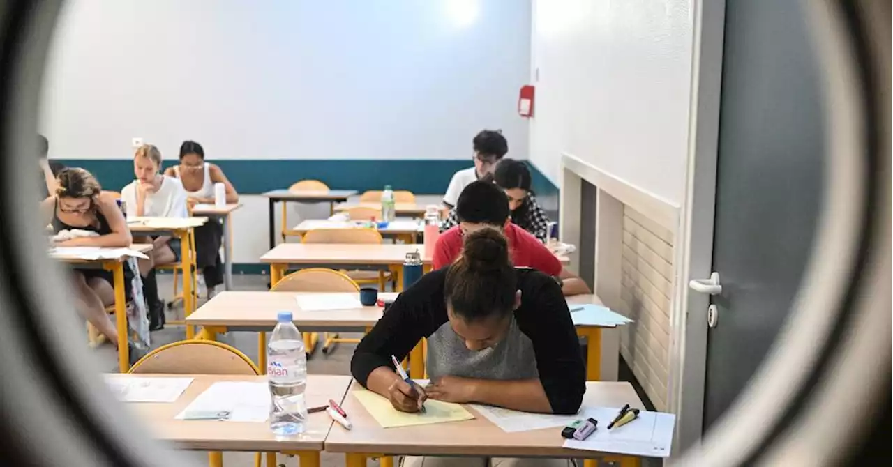 Bac: les épreuves de spécialités se tiendront en juin au lieu de mars dès 2024