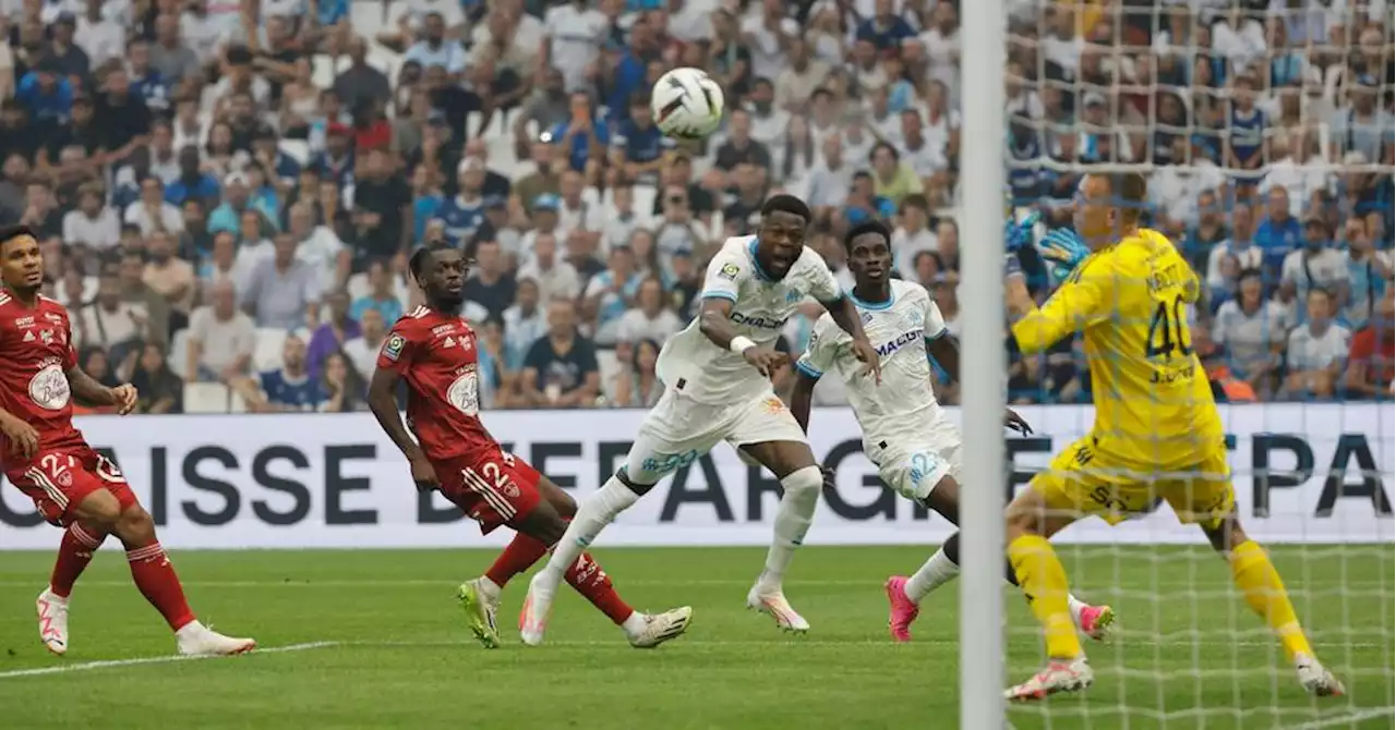 OM-Brest : un OM imparfait mais victorieux, le résumé du match