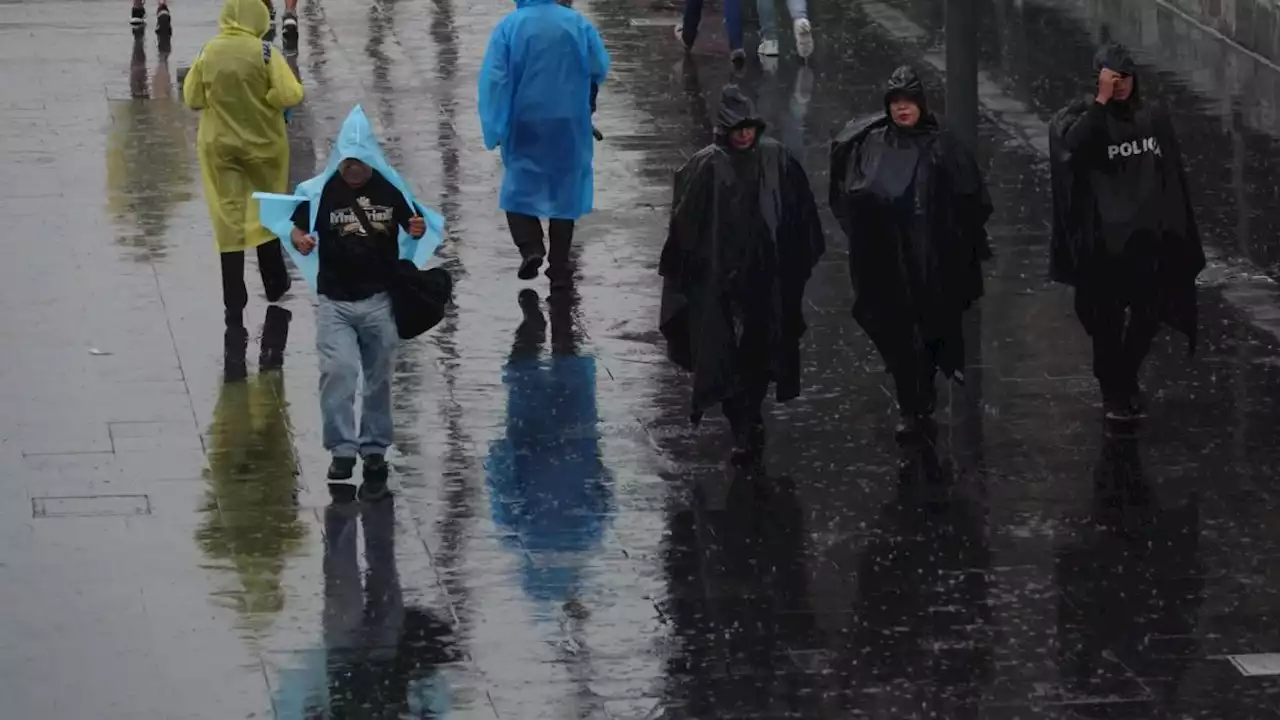 Depresión tropical Diez ocasiona lluvias intensas y torrenciales en estos estados