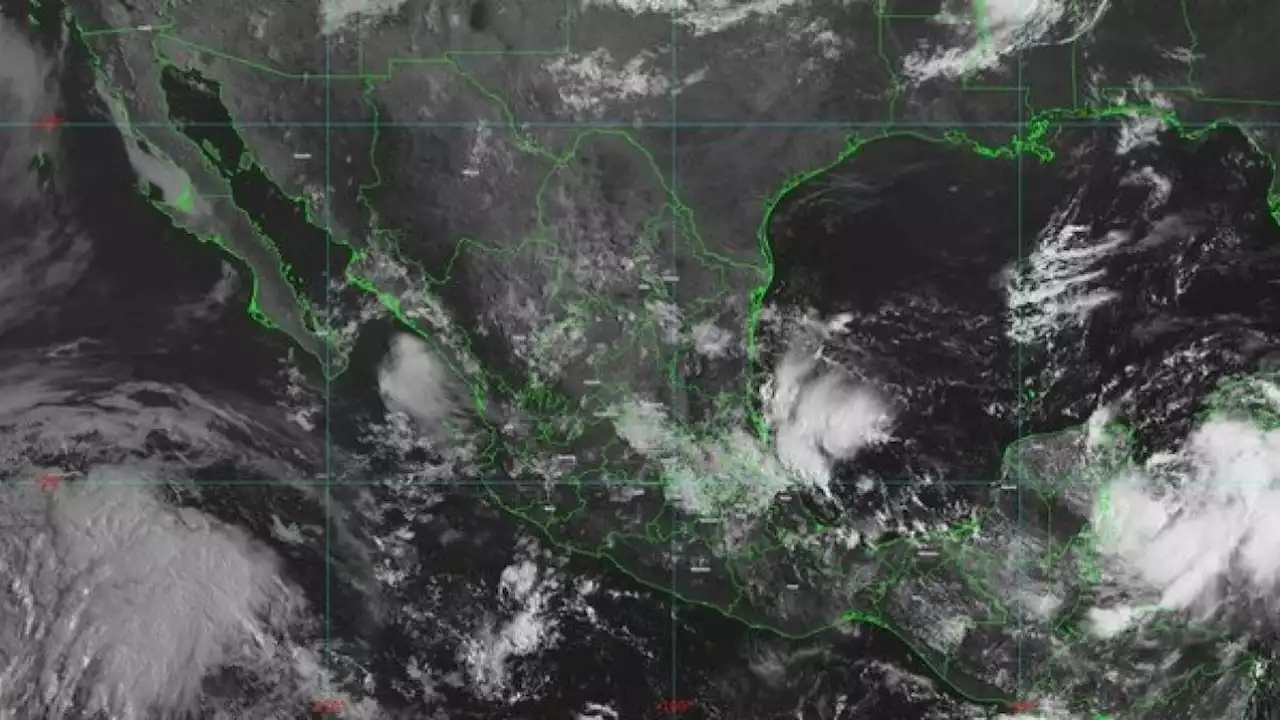 Depresión tropical Diez se intensifica a tormenta tropical ‘Idalia’ en el sureste de México