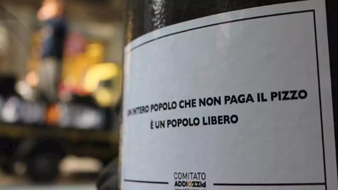 Il fenomeno del pizzo è cambiato: molti di coloro che pagano sono conniventi con Cosa nostra