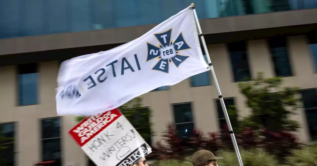 Threatening letter keeps IATSE offices in Burbank closed and cancels weekend event