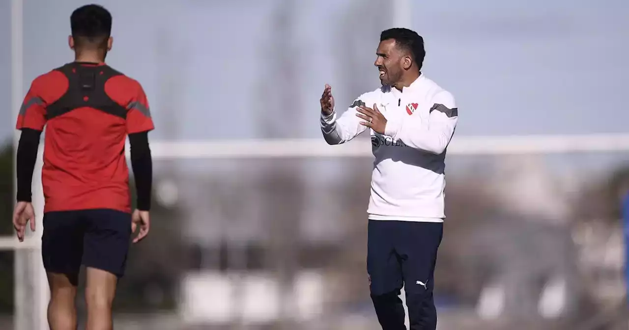 Tevez arranca su ciclo en Independiente en una “final” con Vélez: hora, TV y la formación | Fútbol