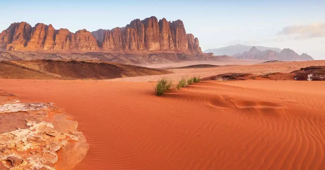 De l'Afrique à la Chine, six séjours à grand spectacle dans le désert