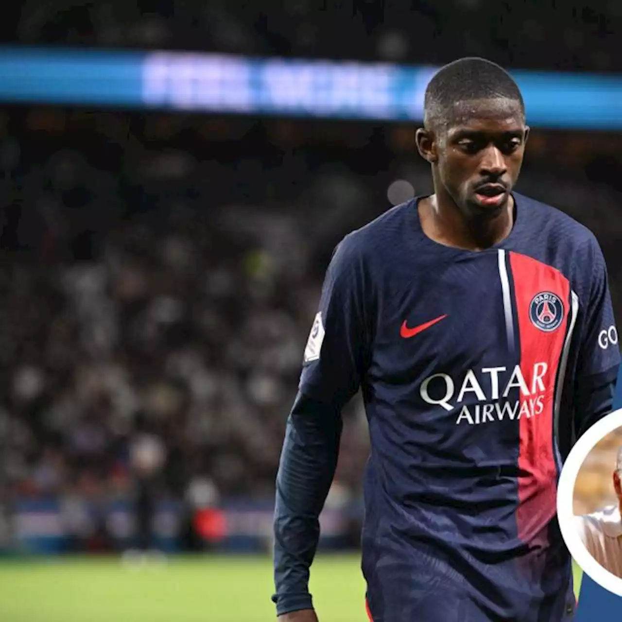 Le débrief de PSG-Lens par Daniel Xuereb : « Ousmane Dembélé va faire très mal »