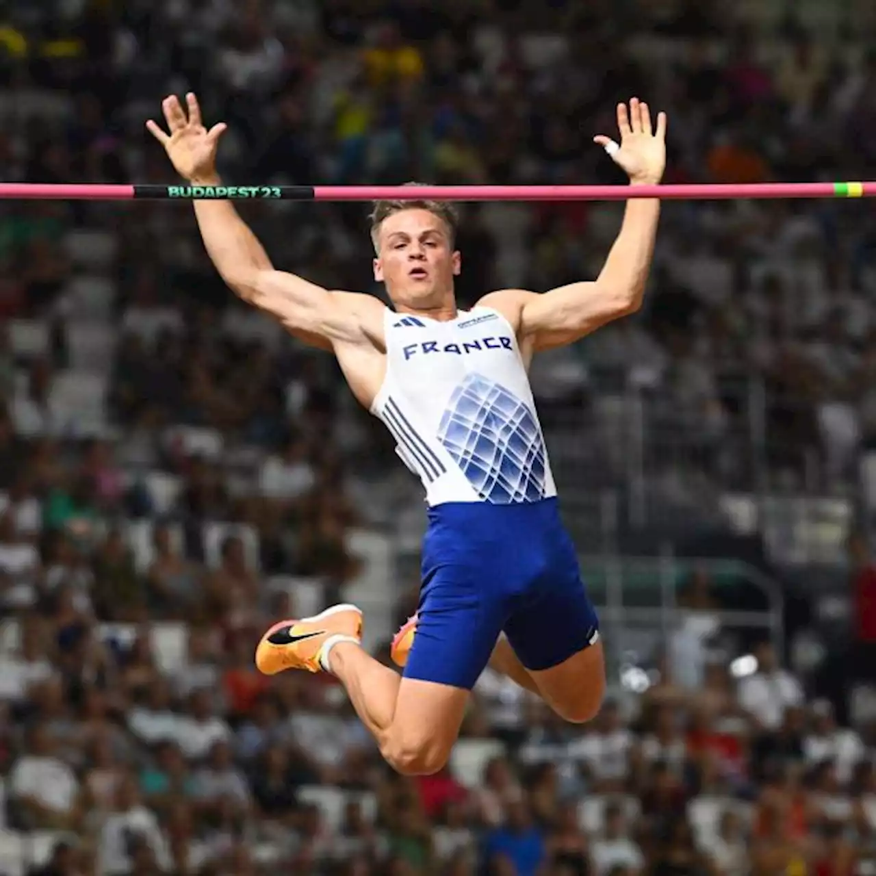 Mondiaux d'athlétisme : un Thibaut Collet de haut vol au concours de perche