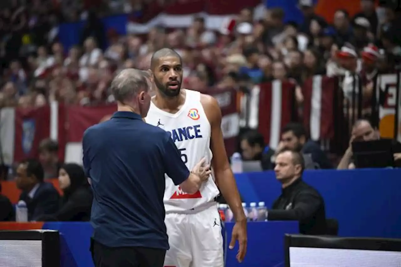 Nicolas Batum après l'élimination de l'équipe de France : « Quand on se prive de certains joueurs... »