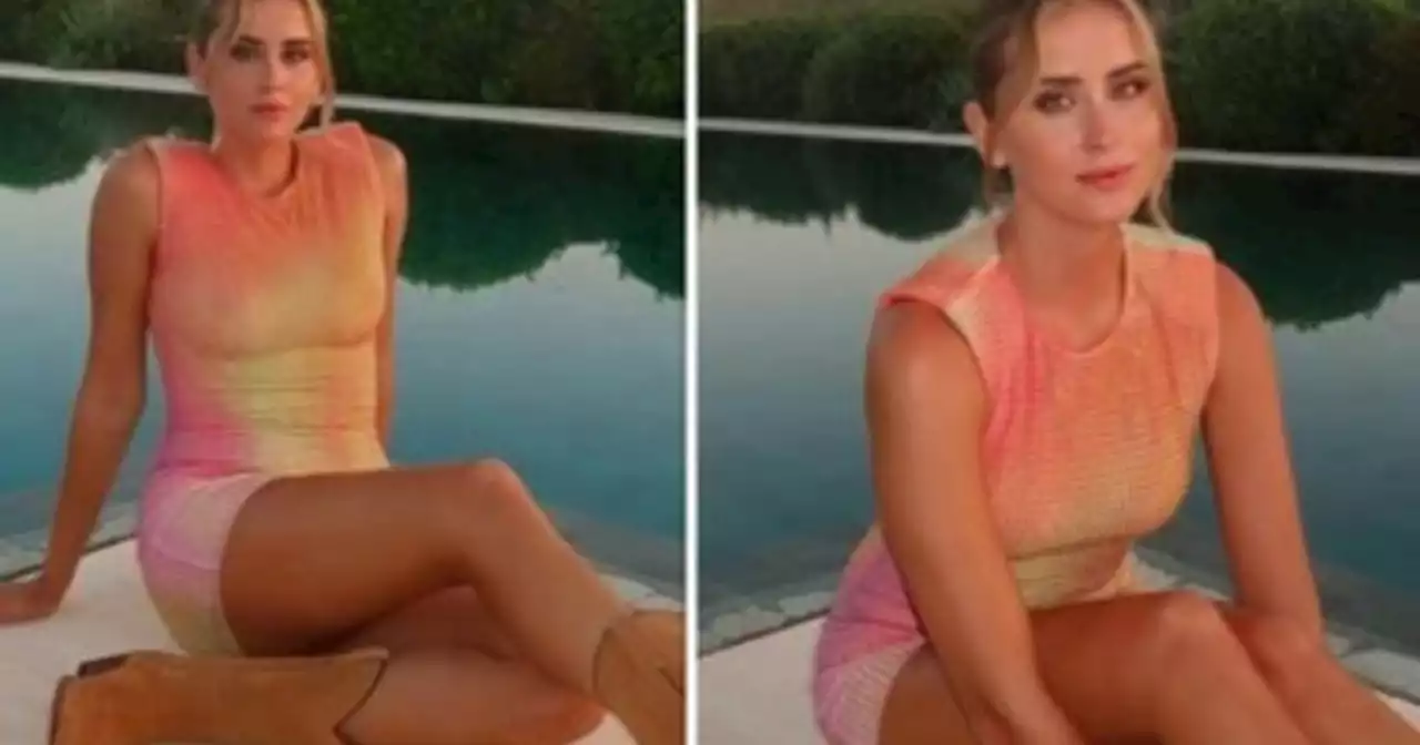 Valentina Ferragni, il dettaglio (hot) che scatena l'odio: foto virale