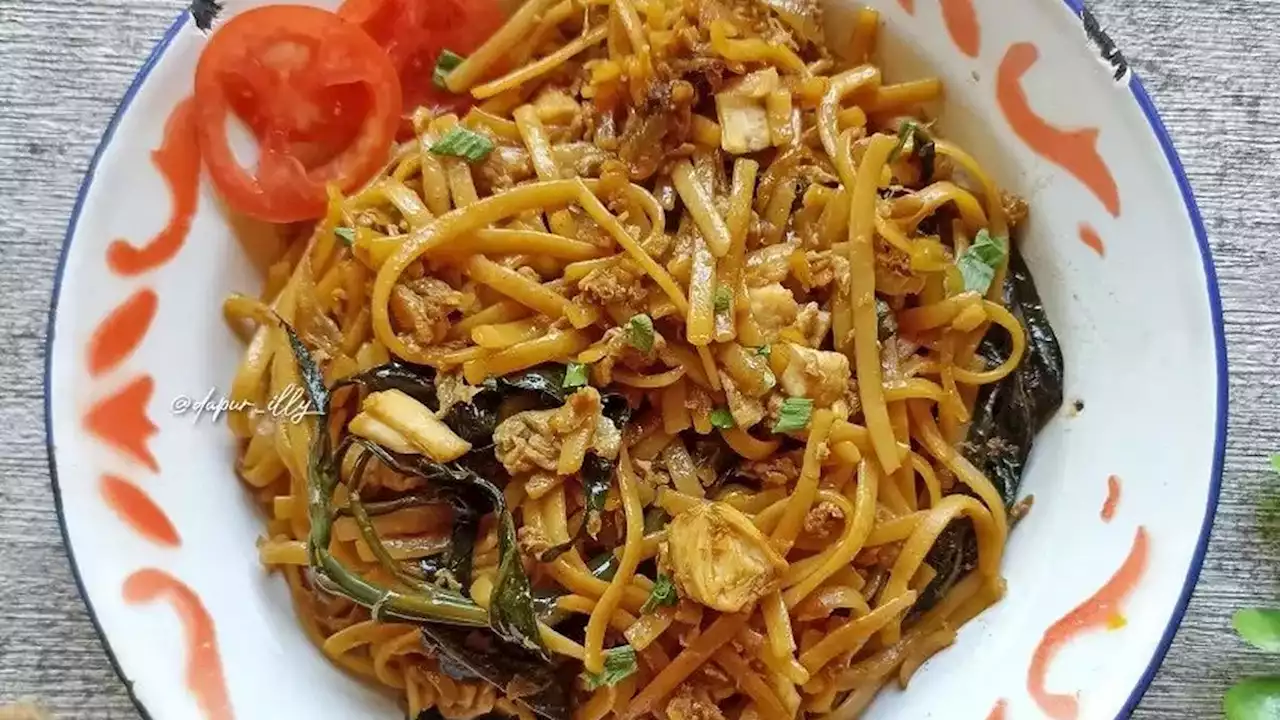 3 Resep Pasta Fettucine dalam Bumbu Lokal, Jadi Mi Kangkung sampai Mi Celor