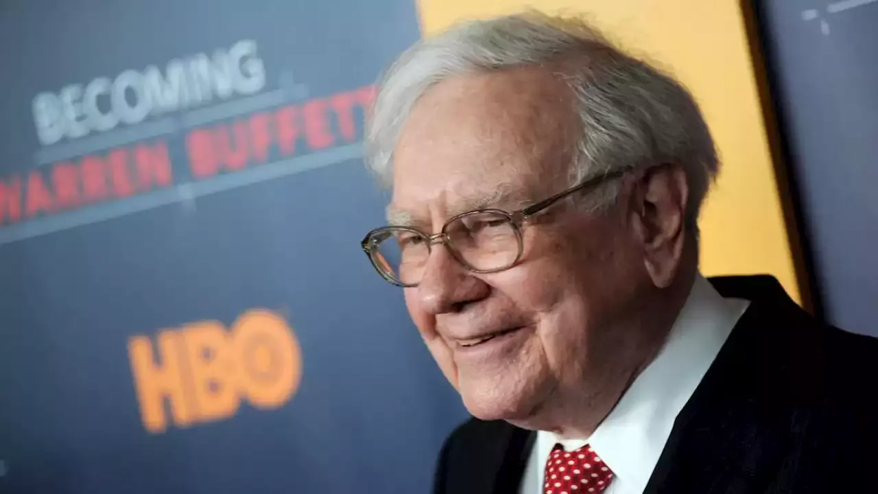 Melihat Portofolio Saham Perusahaan Investasi Warren Buffett Pada ...