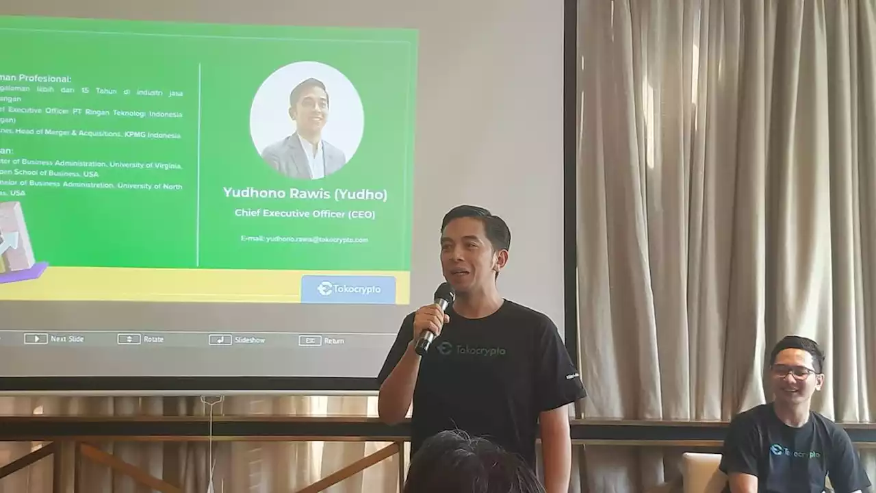 Terungkap, Ini Penyebab Pertumbuhan Investor Kripto di Indonesia Melambat