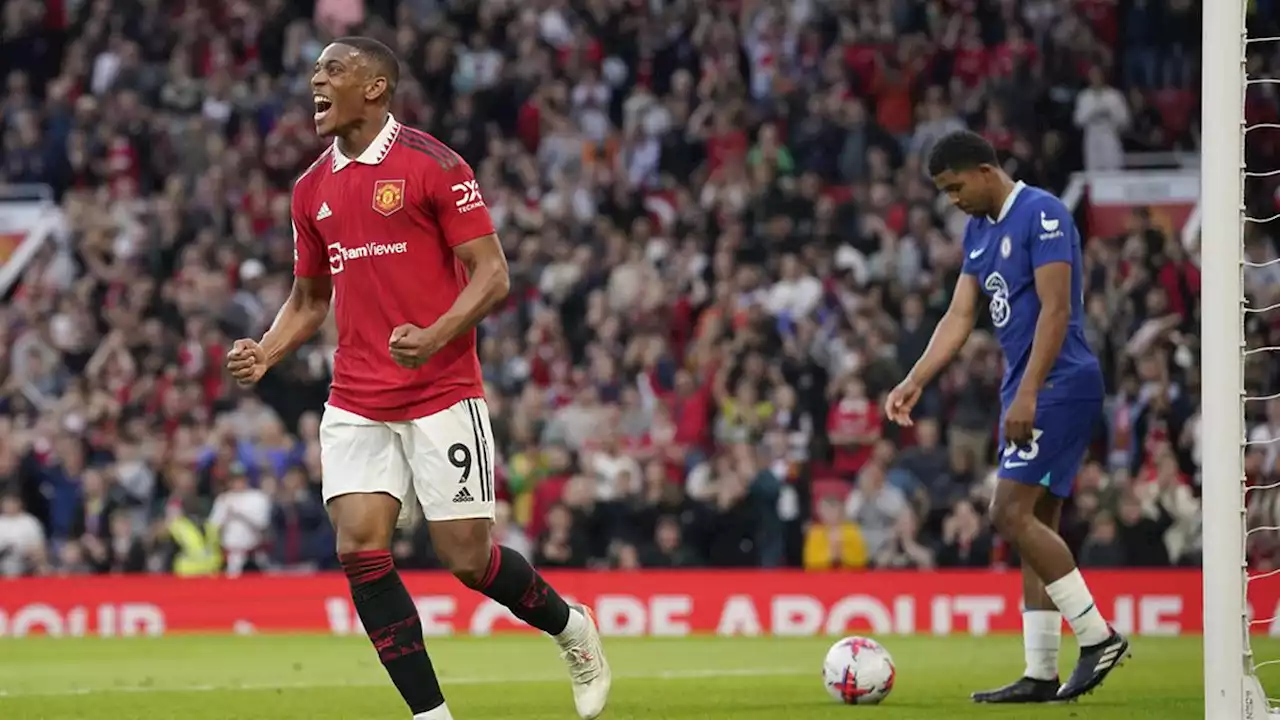 Top 3 Berita Bola: Manchester United Temukan Pengganti Mason Greenwood dan Anthony Martial