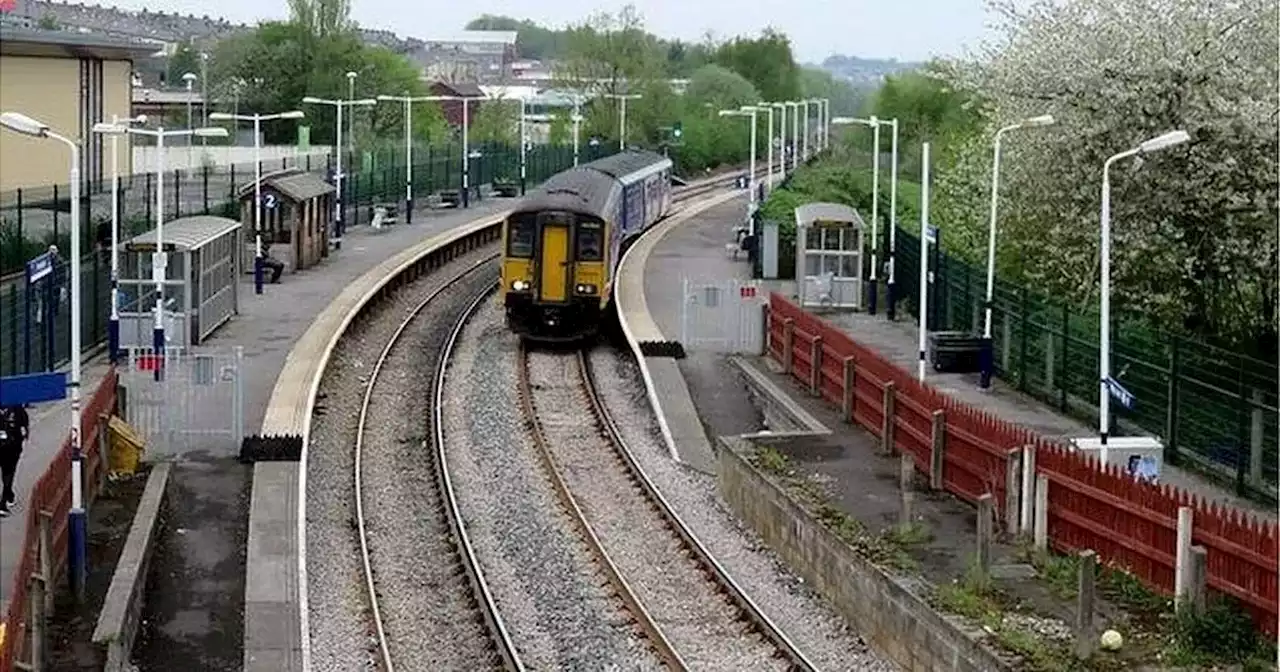 Accrington railway station re-records announcements in local dialect