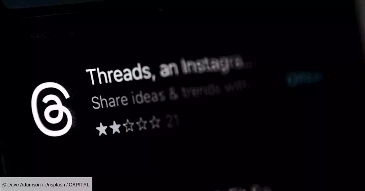 Threads : le concurrent de Twitter lance sa version web