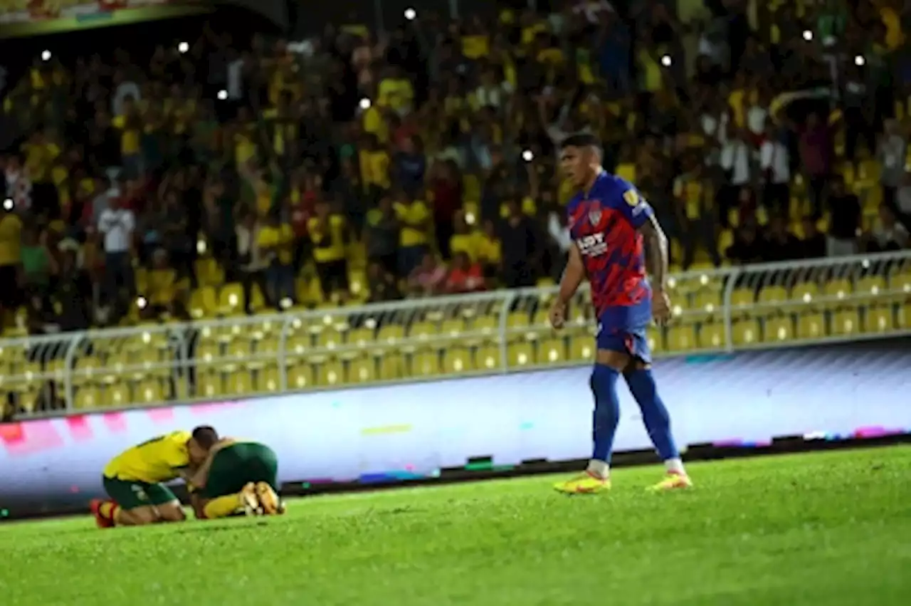 JDT’S 2023 season triumph delayed thanks to injury-time goal by Kedah’s Juraboev