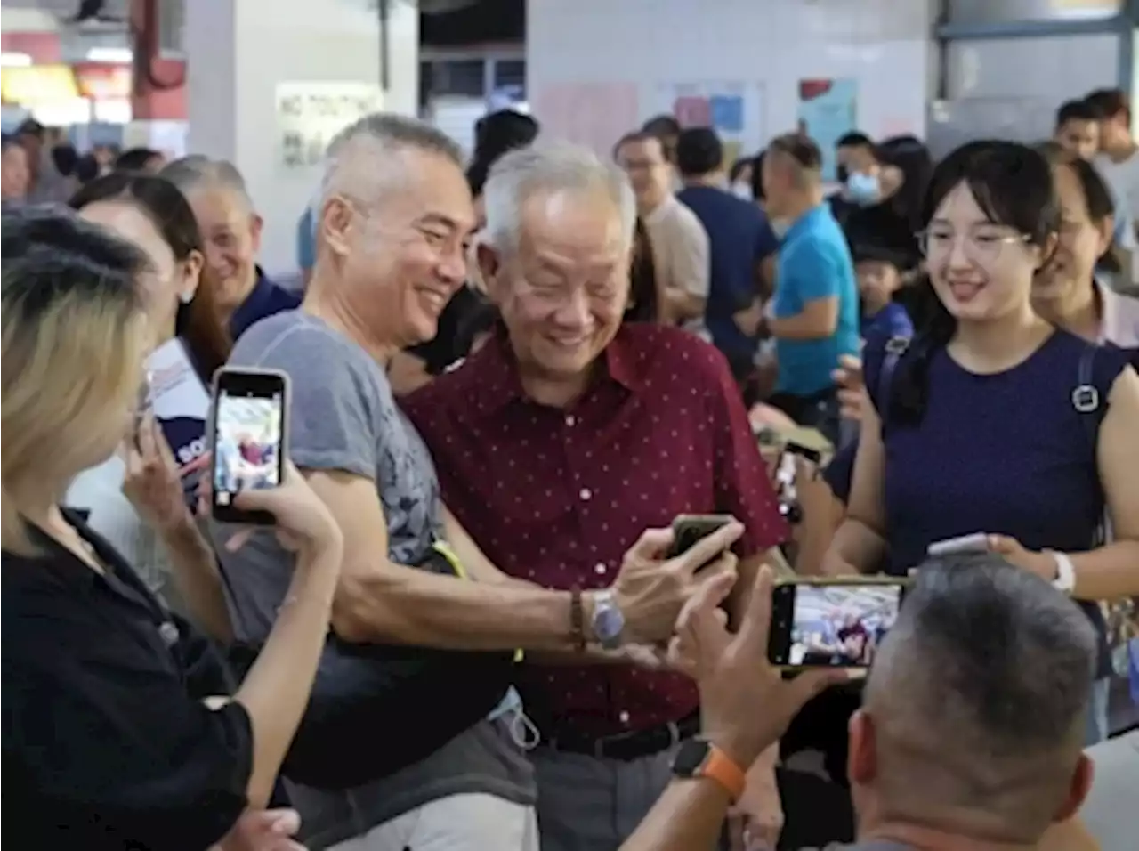 Opposition members’ endorsement of Tan Kin Lian confuses Singaporeans, says fellow presidential hopeful Ng Kok Song