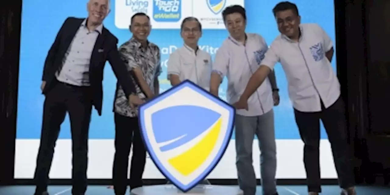 Touch ‘n Go eWallet offers MyCyberShield personal data protection service, RM9.99 for three monthsmycyber shil