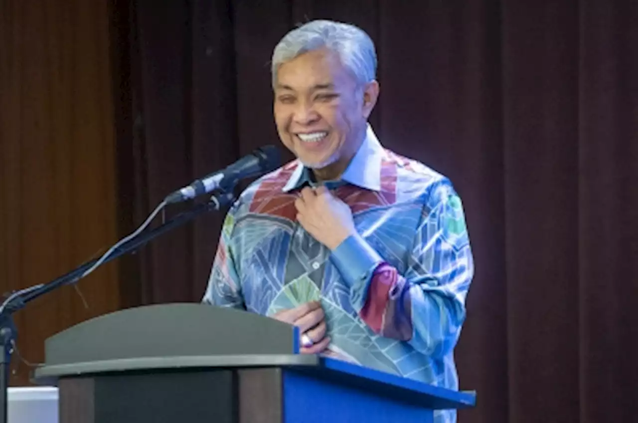 Zahid: Transport Ministry to examine proposed automatic upgrade from class B2 to B licence for motorcyclists