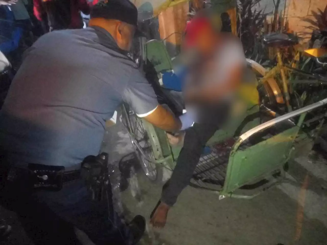 Pedicab driver gunned down in Negros Occidental