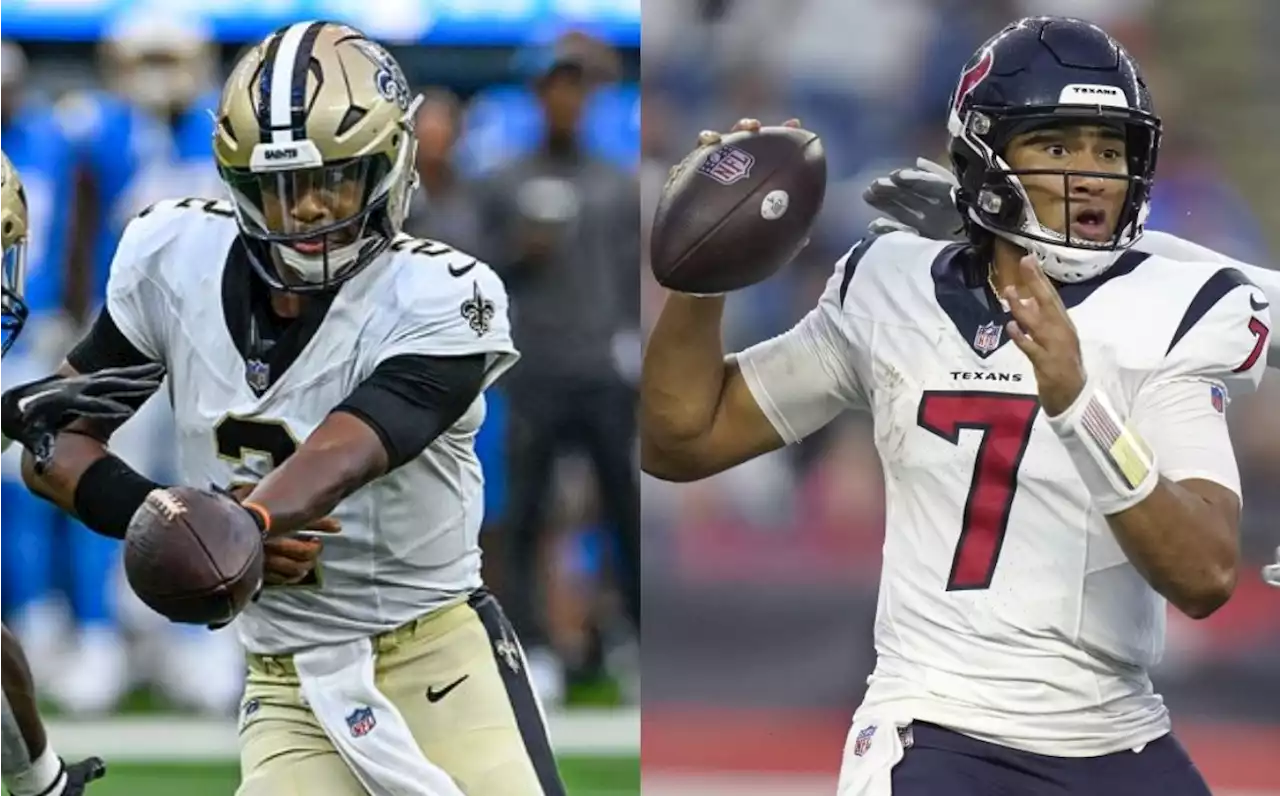 Dónde VER Saints vs Texans: partido pretemporada NFL HOY 2023