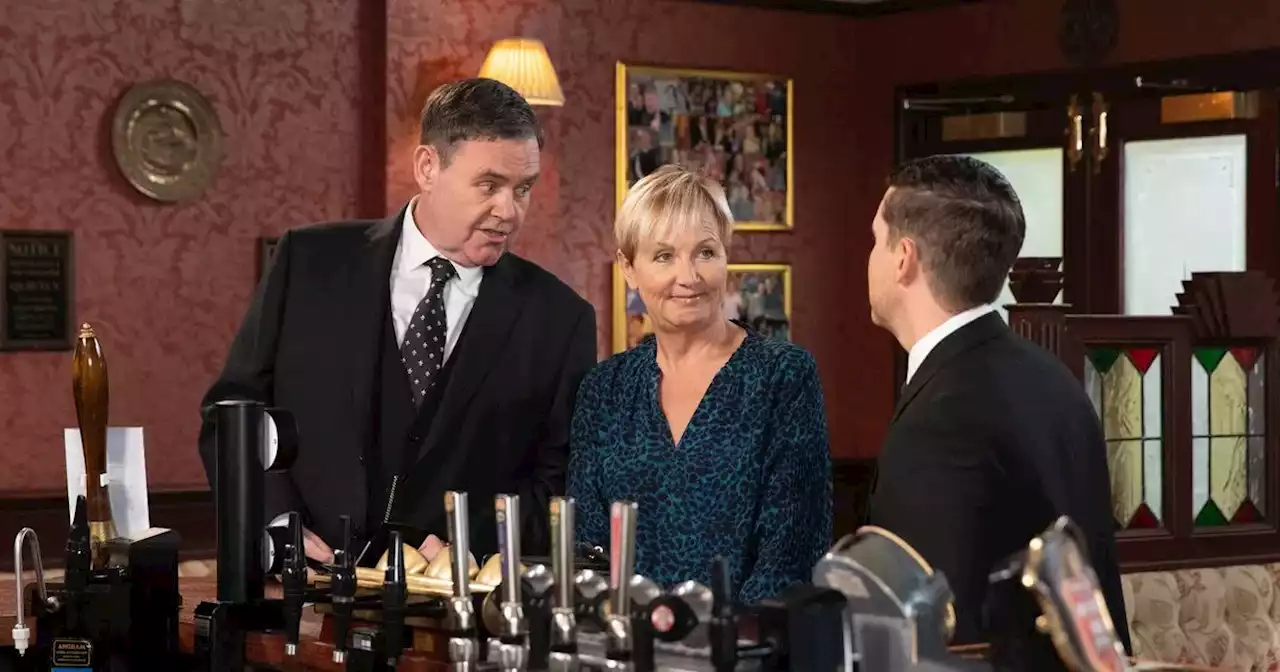 Coronation Street Tony Maudsley's weight loss wows fans as exit admission made